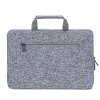 Rivacase 7913 33.8 cm (13.3) Sleeve case Czarny, szary