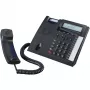 Telefon analogowy AGFEO T 18 Czarny