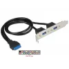 Wewnętrzny adapter USB 3.2 Gen 1 DeLOCK 84836