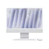 iMac 24 cale: M4 10/10, 24 GB, 512 GB SSD – Srebrny