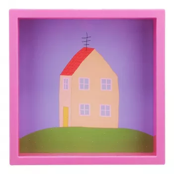 Coin Bank Paladone Peppa Pig Frame Design PP12785PP – dziecięca skarbonka