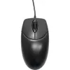 Inter-Tech AC KB-102DE Desktop USB Czarny 1000dpi 105 Buttons Wiczerwony (88884138)