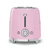 Toster Smeg TSF01PKEU (Różowy)
