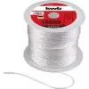 Linka KWB 922130 100m Nylon 2mm Biała