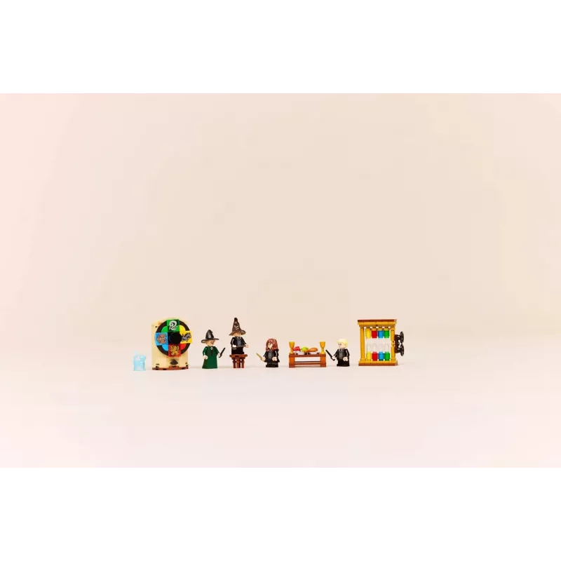 LEGO HARRY POTTER 76460 Zamek Hogwart – Ceremonia Przydziału Tiary