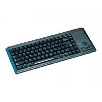 CHERRY G84-4400 klawiatura Universal USB QWERTY US English Czarny