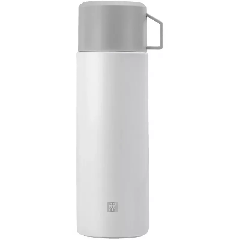 Termos z kubkiem Zwilling Thermo 1 litr biały