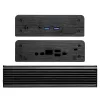 Obudowa PC Akasa Newton MC Small Form Factor (SFF) Czarna