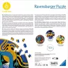 Kolorowa układanka Ravensburger Little Sun - Change, 500 elementów, model 12000764