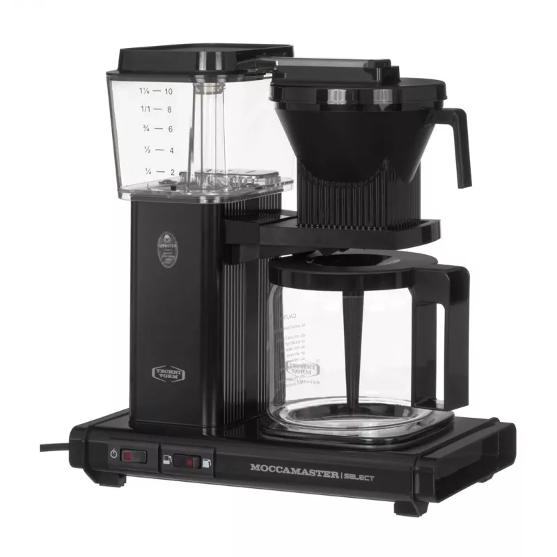 Ekspres do kawy przelewowy Moccamaster KBG Select 1,25 l