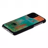 Etui do smartfona iKins dla iPhone 11 Pro — sunrise Czarny