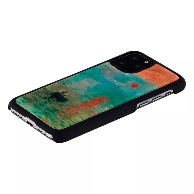 Etui do smartfona iKins dla iPhone 11 Pro — sunrise Czarny