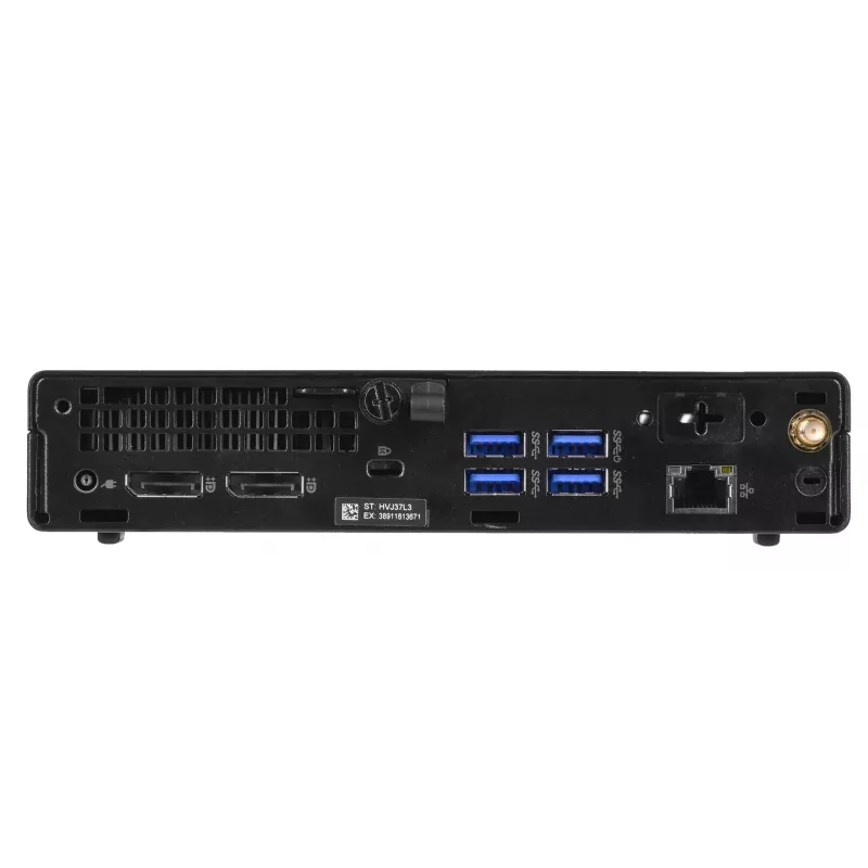 DELL OptiPlex 3090 Micro i5-10500T 16GB 256GB SSD mSFF Win11pro Używany