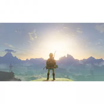 The Legend of Zelda: Breath of the Wild – Gra (Nintendo Switch 2 Edition)