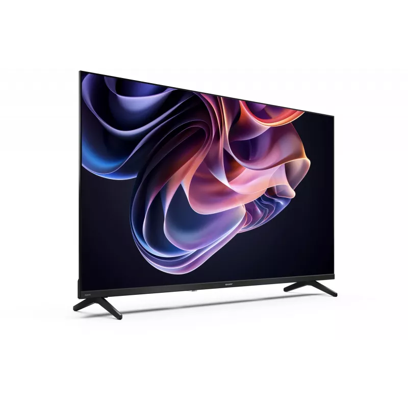 Sharp 40HF2265E 40-calowy telewizor Smart TV Google TV, klasa energetyczna E