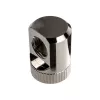 EK Water Blocks EK-Torque Adapter 90 stopni G1/4 cala AG do G1/4 cala IG - Obrotowy, nikiel srebrny