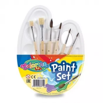 Zestaw farb dla dzieci Colorino