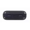 Gembird PB20-02 power bank Litowo-polimerowy (LiPo) 20000 mAh Czarny