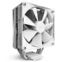 NZXT T120 Chłodzenie procesora Powietrze 12 cm Biały 1 szt.