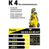 Myjka ciśnieniowa K4 Classic Home EU 1.679-423.