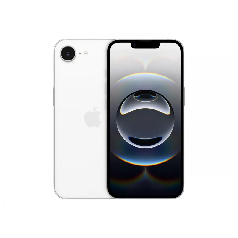 iPhone 16E 512GB biały