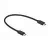 Czytnik kart DeLOCK 91751 USB 3.2 Gen 1 Type-C Srebrny