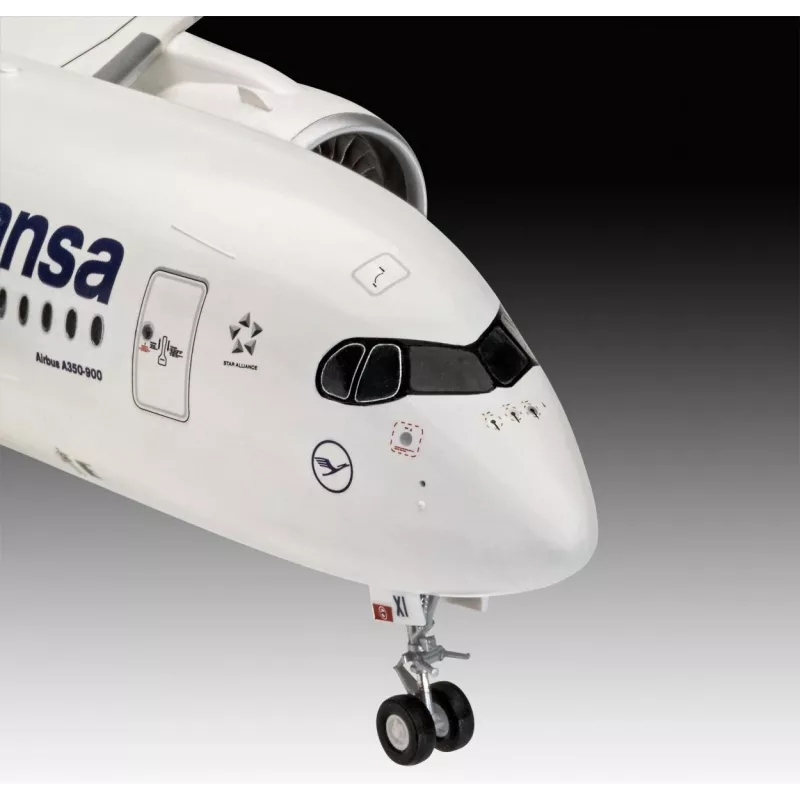 Część do modelu w skali Revell 3881 Polska Jednostka konsumencka