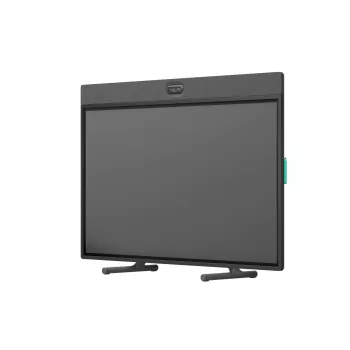 Logitech Webcam RALLY BOARD 65 inch Touchscreen AiO Conference gra. B-WARE (Verpackungsschaden) 165,1 cm (65) Touchscreen-Display, AiO