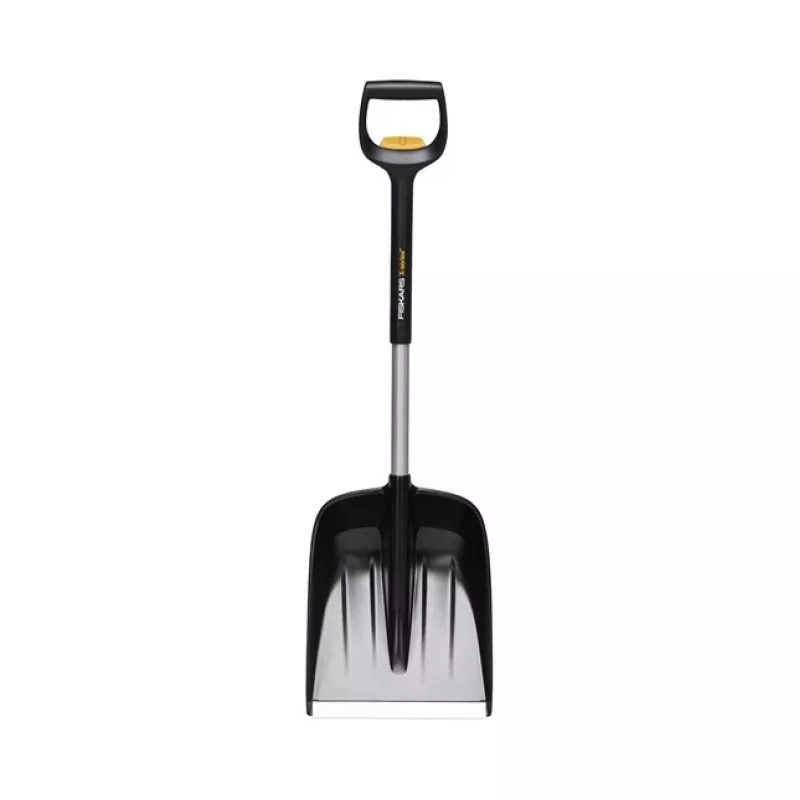 Fiskars Car Snow Shovel Telescopic Handle X-SERIES