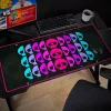 Podkładka pod mysz gamingowa Subsonic XXL Brawl Stars Skull Repeater