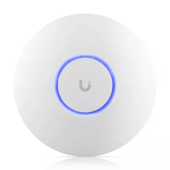 Ubiquiti U6+ punkt dostępowy 2402 Mbit/s Biały Power over Ethernet (PoE)