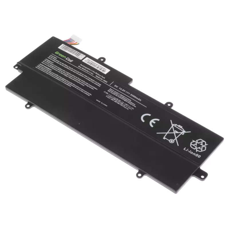 Bateria do Toshiba Z830 14,4V 1900mAh