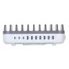 Manhattan Charging Station, 10x Ports: 3x USB-C (up to 18W PD) and 7x USB-A (up to 12W), 120W Total Output, biały/szary, Three Year Warranty