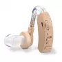 Aparat słuchowy Beurer HA 20 Ergonomic - maks. 40 dB - 200 - 5000 Hz - zasilany bateryjnie (641.06)
