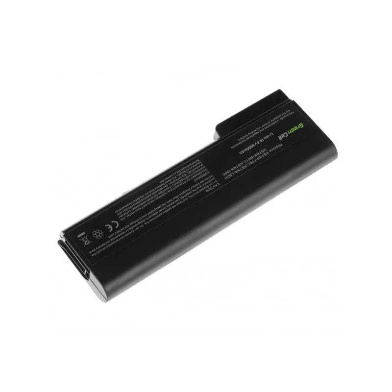 Bateria zielony Cell HP93 do EliteBook 8460p 8560p ProBook 6460b 6560b 6570b