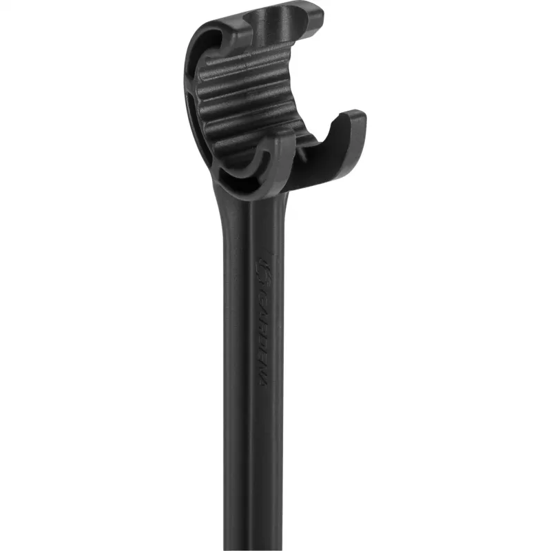 Uchwyt do węża Gardena 13208-20 Czarny Do wbijania w ziemię