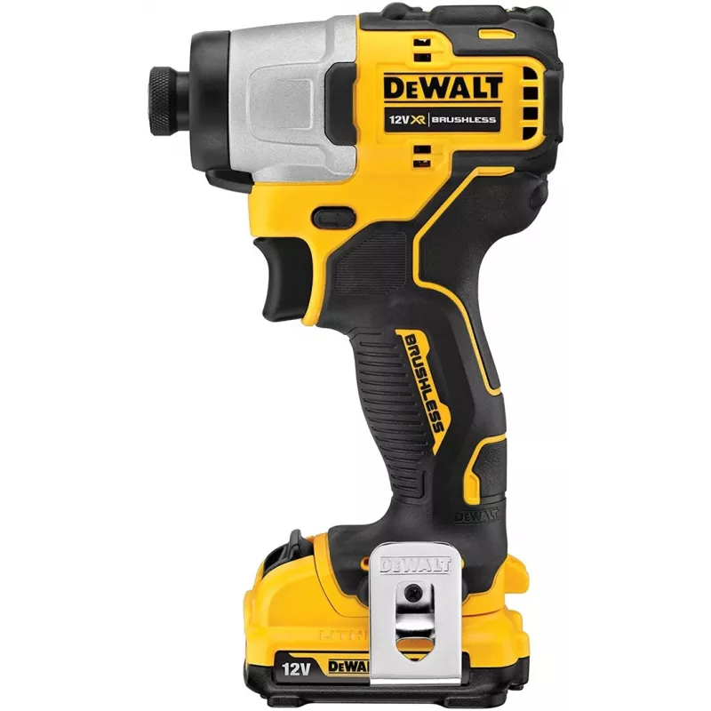 DeWALT DCF801D2-QW wkrętarka udarowa
