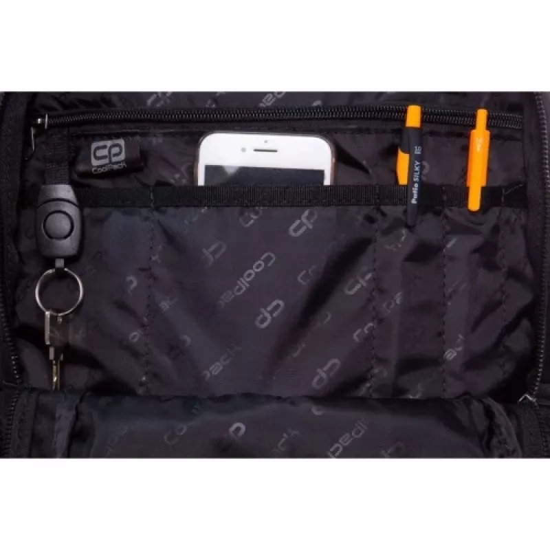 Plecak CoolPack Impact II Camo Mesh Orange