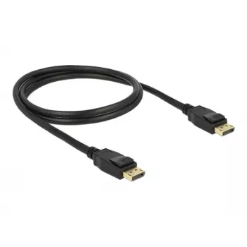 Kabel DisplayPort DeLOCK 1 m 83805
