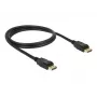 Kabel DisplayPort DeLOCK 1 m 83805