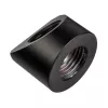 EK Water Blocks EK-Quantum Torque Adapter 45 stopni G1/4 cala IG do G1/4 cala IG - czarny