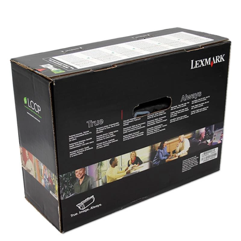 Toner Lexmark X654X31E 15000 stron Czarny