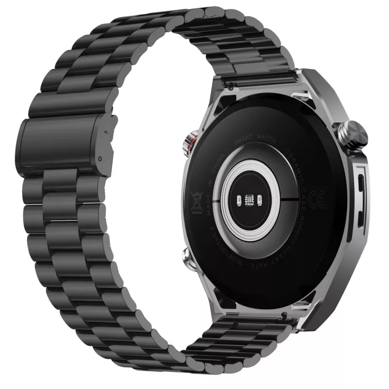 Smartwatch EW01 Czarny