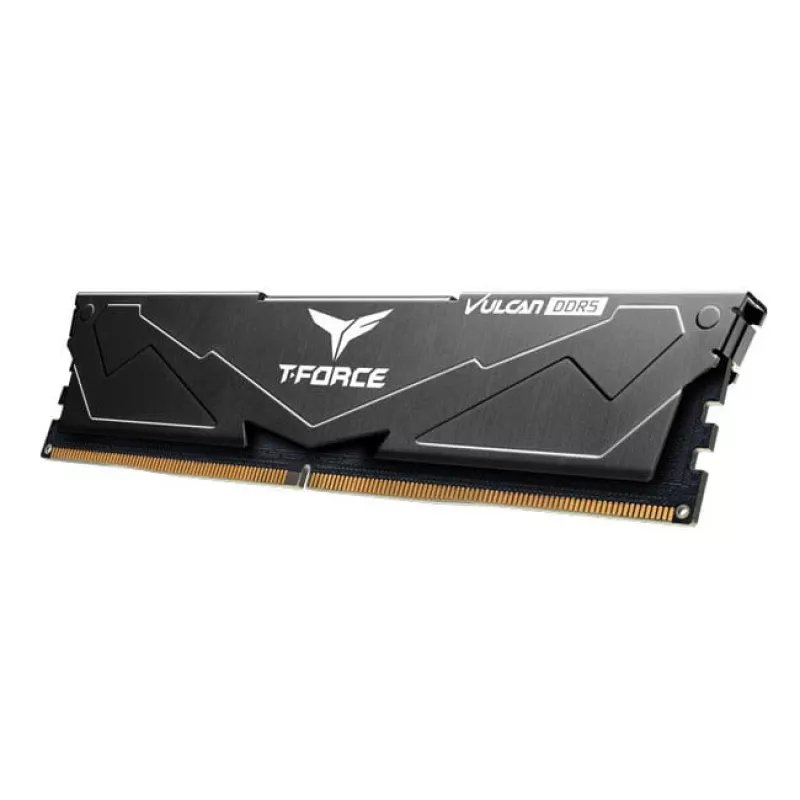 DIMM 32 GB DDR5-6000 (2x 16 GB) Dual-Kit, Arbeitsspeicher schwarz, FLBD532G6000HC38ADC01, Vulcan, AMD EXPO