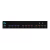 Logitech G PRO klawiatura gamingowa - klawiatura - QWERTY - hiszpański - czarny (920-010593)