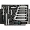 Zestaw narzędzi mechanicznych Makita E-08713, 120 narzędzi