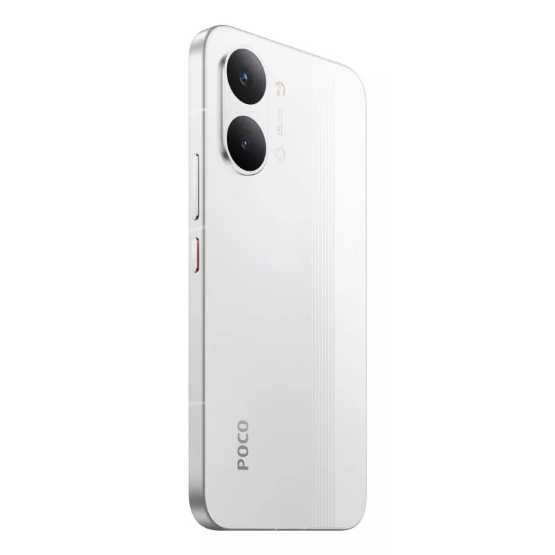 Smartfon POCO X8 Pro Max – 6,83 cala (17,4 cm) 2772×1280, Dimensity 9500s, 12 GB RAM, 512 GB, 8500 mAh, Dual SIM, IP68, biały