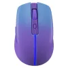 MYSZ DEFENDER MYSTERY MM-301 RF+BT FIOLETOWA 1600dpi 6P