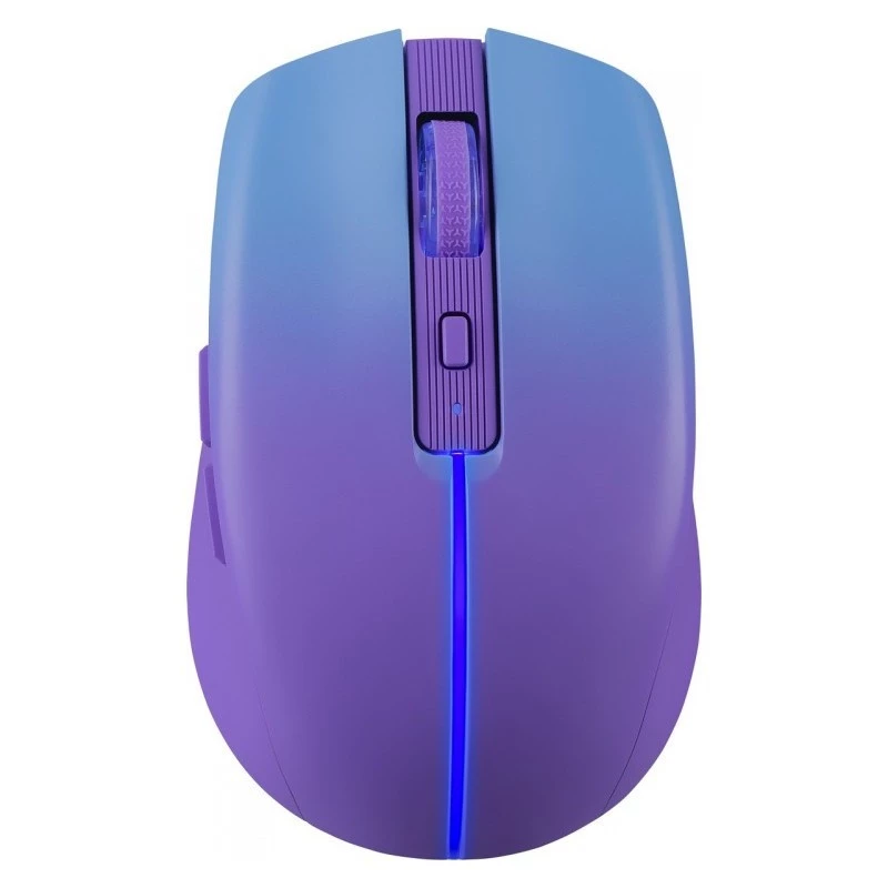 MYSZ DEFENDER MYSTERY MM-301 RF+BT FIOLETOWA 1600dpi 6P
