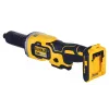 Prosta szlifierka trzpieniowa DeWALT DCG426N-XJ, akumulator 18 V, 5000–25000 obr./min, tulejka zaciskowa Ø do 6 mm, moc wyjściowa 760 W, 1,19 kg